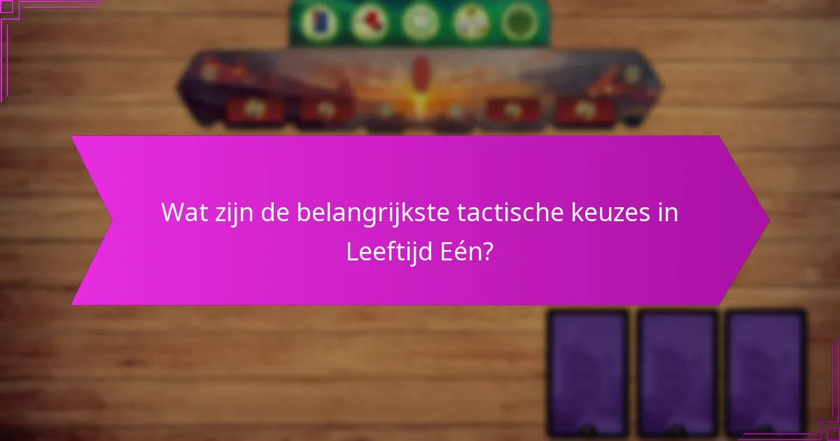 Wat zijn veelvoorkomende valkuilen in tactieken in de vroege fase van het spel?